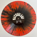 Macroblank : 送信者に戻る (LP, Album, Ltd, Ora)