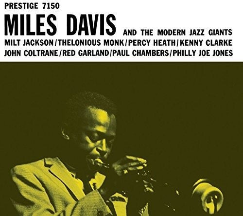 Miles Davis - Miles Davis y los Gigantes del Jazz Moderno (Vinilo)