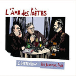 the album cover for L'âme Des Poètes - L'interview