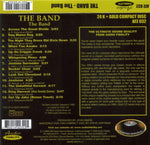 The Band : The Band (HDCD, Album, Ltd, Num, RM, Gol)