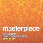 the album cover for Masterpiece Classics 18 / Various - Masterpiece Classics 18 / Various
