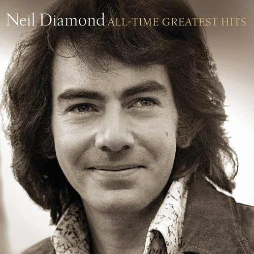 Neil Diamond - Grandes éxitos de todos los tiempos (CD)