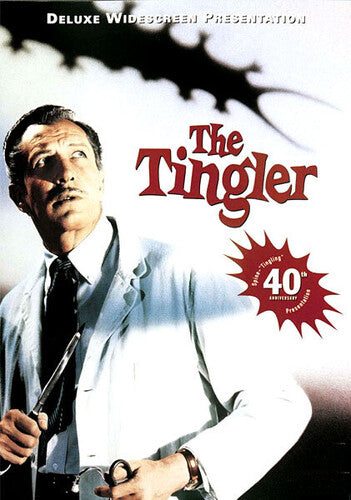 The Tingler (DVD)