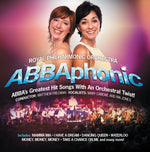 the album cover for The Royal Philharmonic Orchestra - Abbaphonic