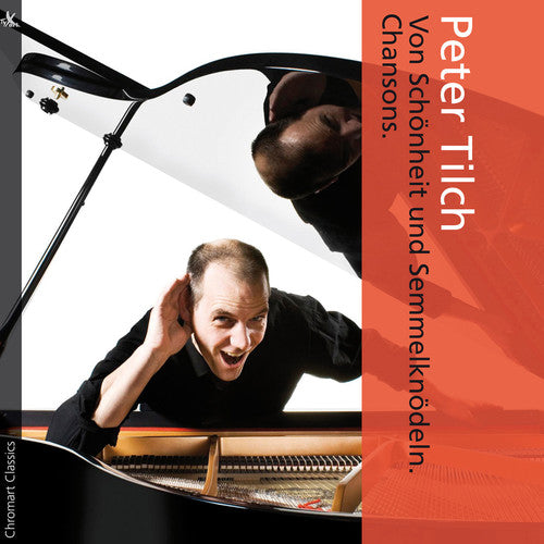 the album cover for Tilch / Grabner / Wittich / Blumensaat - From Beauty & Bread Dumplings