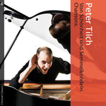 the album cover for Tilch / Grabner / Wittich / Blumensaat - From Beauty & Bread Dumplings