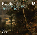 the album cover for Lassus / Susato / Monteverdi / Rossi / Caccini - Rubens & the Music of His Time