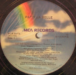 Patti LaBelle : Just The Facts (12", Single)