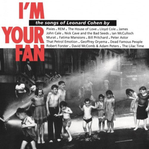 Leonard Cohen - I'm Your Fan (Vinyl)