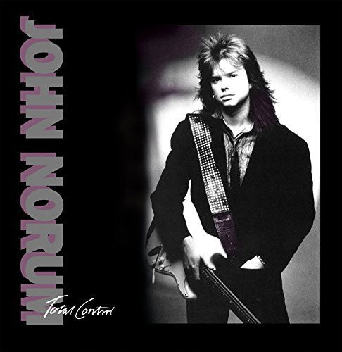 John Norum - Control total (CD)