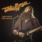 Whitey Morgan & the 78's - Born Raised & Live from Flint (Vinyl)