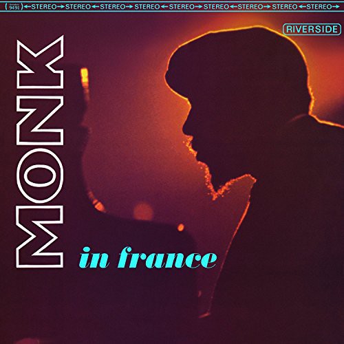 Thelonious Monk - In France (Vinyl)