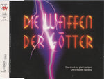 Christos (25) : Die Waffen Der Götter (Original Soundtrack) (CD, Album)