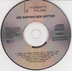 Christos (25) : Die Waffen Der Götter (Original Soundtrack) (CD, Album)