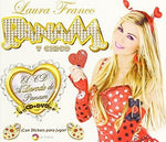 the album cover for Panam - Adorado de Panam