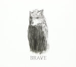 the album cover for Brave - Brave