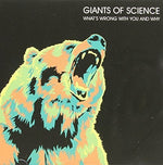 Gigantes de la Ciencia - ¿Qué te pasa y por qué? (CD)
