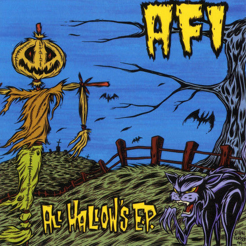AFI - All Hallow's EP (レコード)