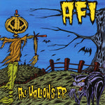 AFI - All Hallow's EP (レコード)