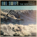 The Sentinals : Big Surf! (LP, Album, RE)