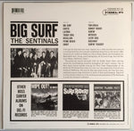 The Sentinals : Big Surf! (LP, Album, RE)