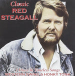 Red Steagall - Clásico de Red Steagall (CD)