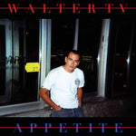 the album cover for Walter TV - Appetite