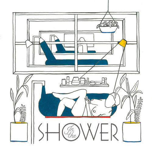 Homeshake - In the Shower (CD)