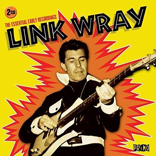 Link Wray - Essential Recordings (CD)