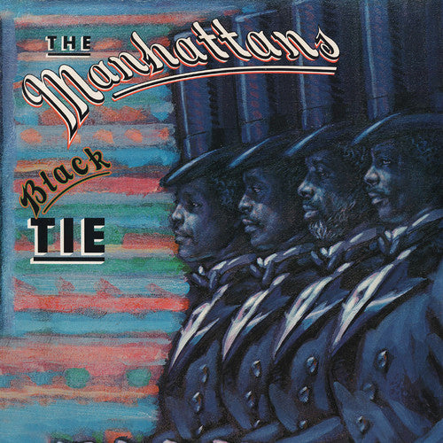 The Manhattans - Black Tie (CD)