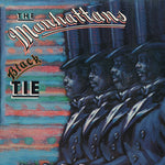The Manhattans - Black Tie (CD)