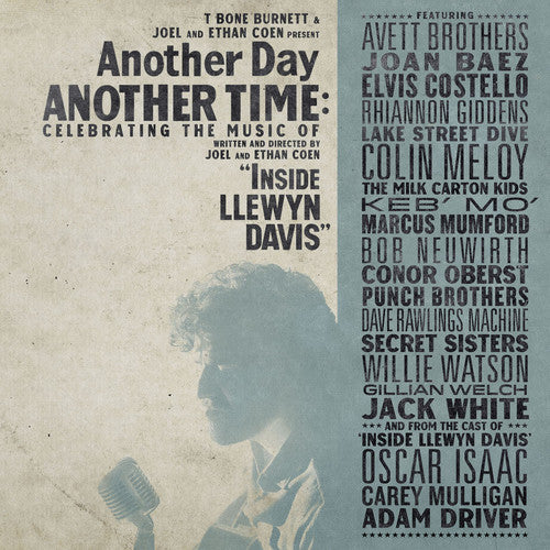 Various Artists - Another Day Another Time: Celebrating Music / Various (レコード)