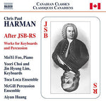 the album cover for Harman / Foo / Loca / Choi / Lim - After JSB-RS