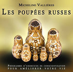 the album cover for Micheline Vallieres - Les Poupees Russes