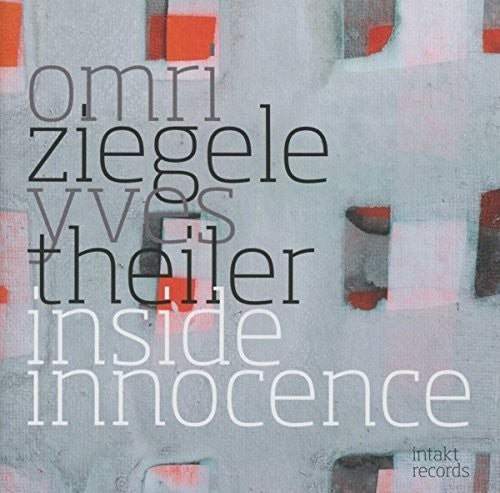 the album cover for Omri Ziegele - Inside Innosence