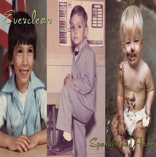 Everclear - Sparkle & Fade (Vinyl)