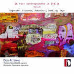 Dúo Alterno - Voz contemporánea en Italia 6 (CD)