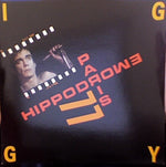 Iggy Pop : Hippodrome - Paris 77 (12", Maxi)