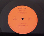 Iggy Pop : Hippodrome - Paris 77 (12", Maxi)