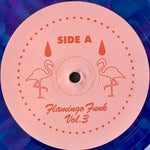 Various : Flamingo Funk Vol.3 (2x12", 'Po)