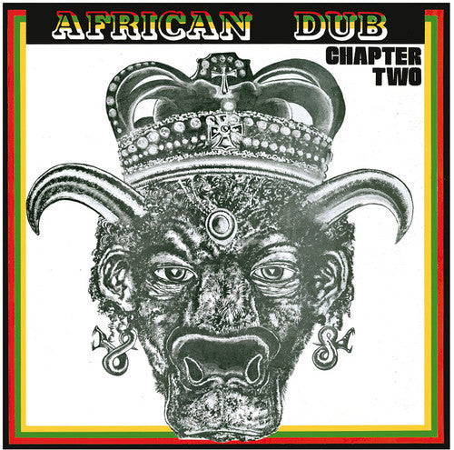 Joe Gibbs - African Dub Chapter Two (Vinyl)