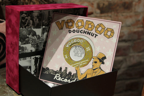 Varios Artistas - Colección de Sencillos (The Voodoo Doughnuts) / Varios (Vinilo)