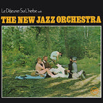 the album cover for New Jazz Orchestra - Le Dejeuner Sur L'herbe
