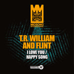 the album cover for Unknown Artist - I Love You / Happy Song