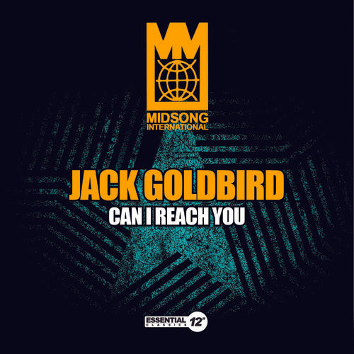 the album cover for Jack Goldbird - Can I Reach You