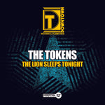 the album cover for Tokens - Lion Sleeps Tonight