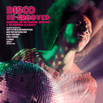 the album cover for Disco Re-Grooved / Various - Disco Re-Grooved / Various
