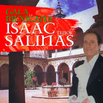 the album cover for Isaac Salinas - Gala Mexicana