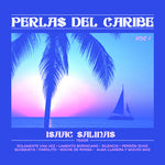 the album cover for Isaac Salinas - Perlas Del Caribe 1