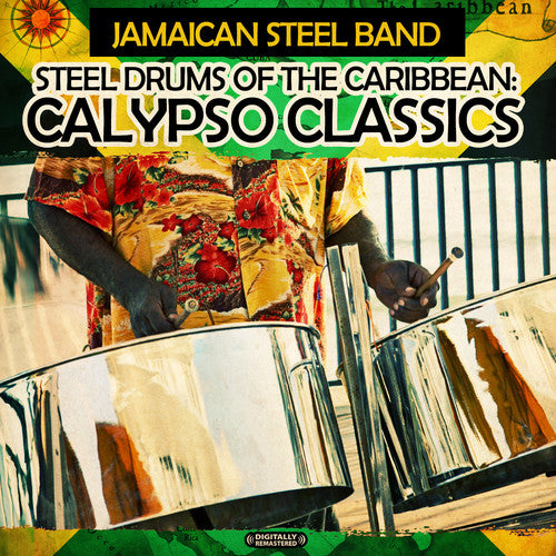 Jamaican Steel Band - Steel Drums of the Caribbean: Calypso Classics (CD)